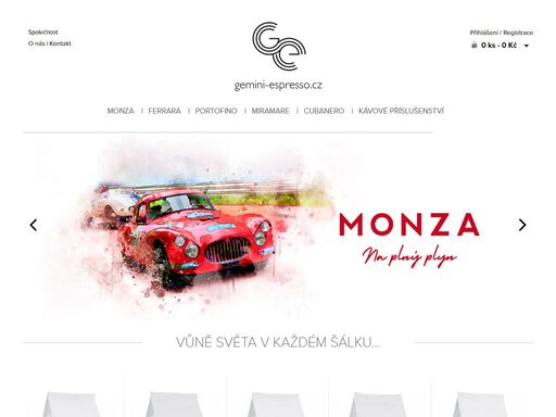 internetový obchod s čerstvě praženou zrnkovou kávou, kávovary, mlýnky a kávovým příslušenstvím. výroba vlastních espresso směsí vysoké kvality, prodej domácím i firemním zákazníkům.