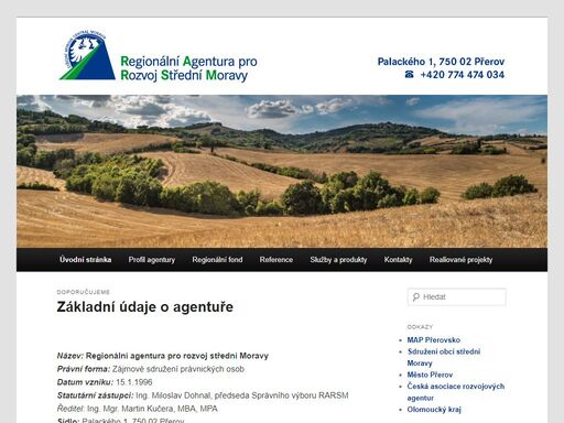 www.rarsm.cz
