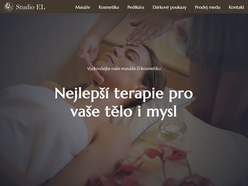 masáže, kosmetika, pedikůra, manikůra, modeláž nehtů, nebovidy