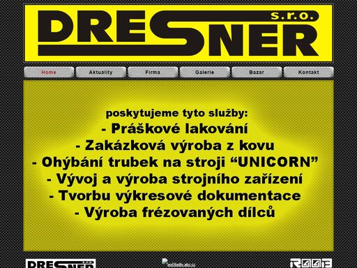 dresner s.r.o.
