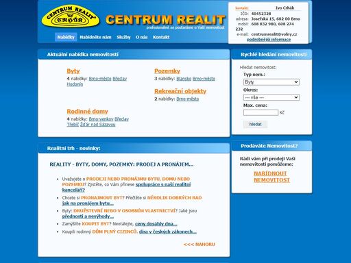 www.centrumrealit.eu