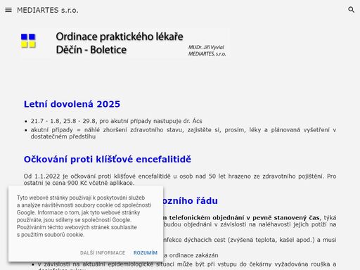 www.mediartes.cz