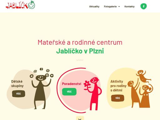 jsme centrum pro děti i rodiče, ve kterém se mohou vzdělávat, odpočívat, nebo si jen popovídat, inspirovat se a sdílet radosti i problémy. zaručujeme odborný přístup, diskrétnost a porozumění. o děti se postaráme v našich dětských skupinách.
