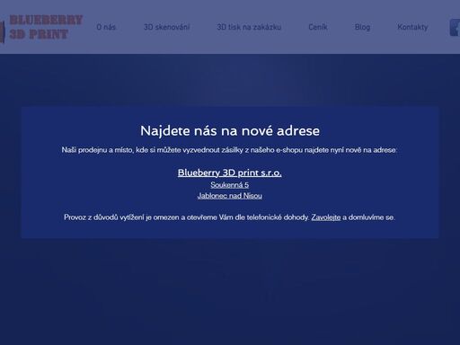 věnujeme se 3d tisku na zakázku pro všechny možné obory. nejčastěji tiskneme pro modeláře, strojaře a technology. vše jde vytisknout.