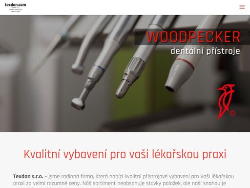 woodpecker.cz