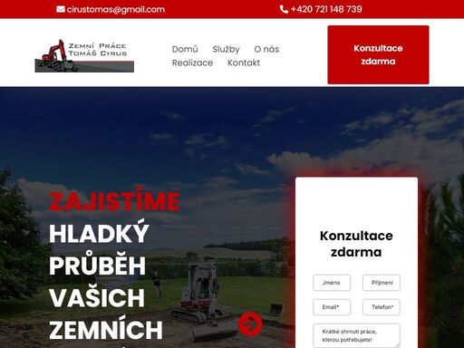 nabízíme profesionální zemní a výkopové práce v žitenicích, litoměřicích a okolí. rychle, kvalitně a za férových podmínek.
