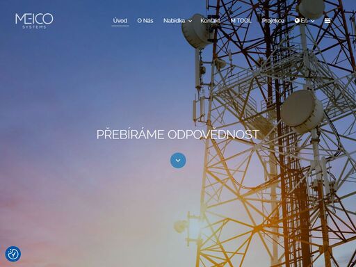 meico system's - přebíráme odpovědnost.
služby a produkty v oblsatech práce ve výškách, telekomunikace a zámečnická výroba.
