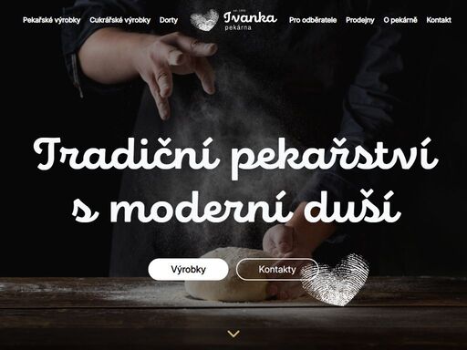 stavíme na poctivé pekařině, pečlivě vybraných surovinách a opravdové lásce k našemu řemeslu.