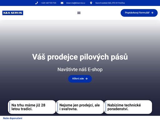 specializujeme se na svařování a prodej pilových pásů značky wikus a prodej pásových pil značek imet, everising, bomar, pilous, pilana.
