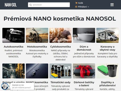 www.nanosol.cz
