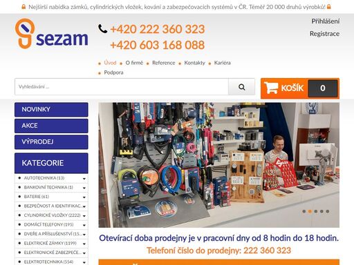 www.sezam.cz