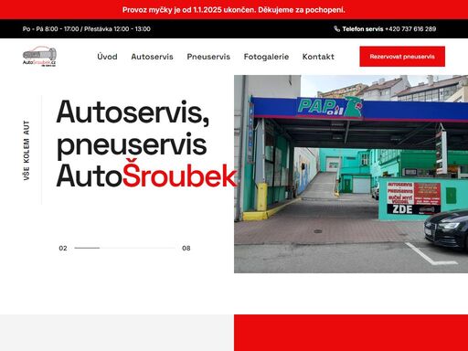 www.autosroubek.cz
