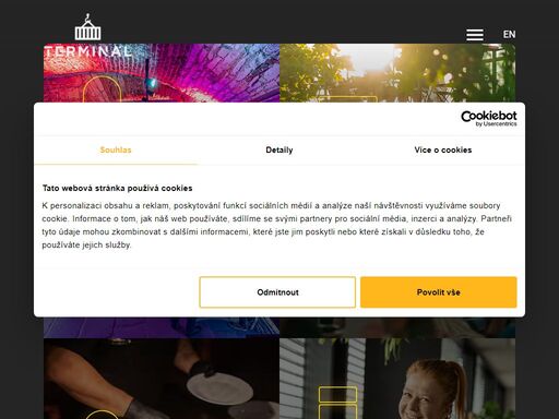 eventy, streetfood a catering v unikátních prostorách v centru prahy