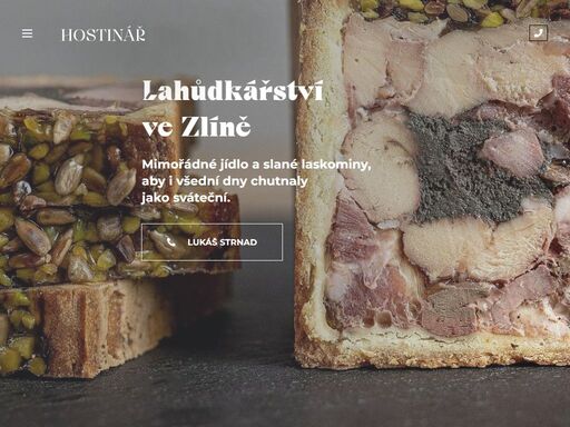 lahůdkářství zlín | lukáš strnad připravuje čerstvé jídlo, potraviny a pečivo ?? | nakupte ve výdejovém okně nebo na farmářských trzích ??