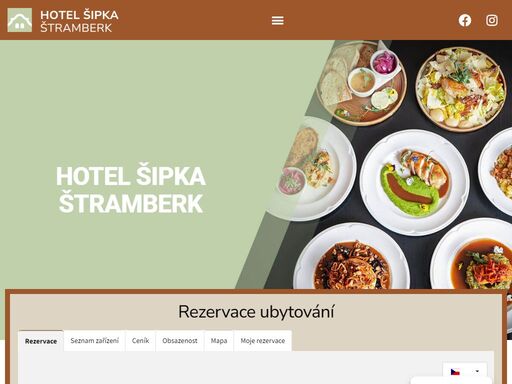 hotel v srdci štramberku. pohodlné stylové ubytování, restaurace i s dvěma zahrádkami, konferenční prostory, wellness i zázemí pro svatby či rodinné oslavy.