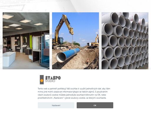 navštivte naše staspostudio a zjistěte, co můžete od svého interiéru chtít. realizaci jakéhokoli stavebního projektu svěřte našemu stavebnímu středisku.