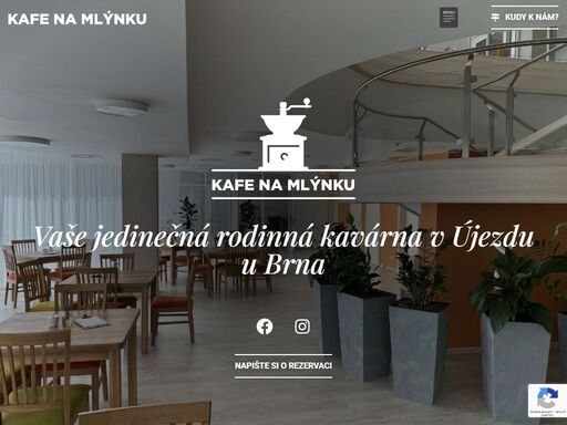 jsme ?? rodinná kavárna s ?? výběrovou kávou, řemeslnou zmrzlinou a příjemným prostorným prostředím. přijďte se k nám podívat ještě ?? dnes!