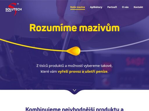 z tisíců produktů a možností vybereme takové, které vám vyřeší provoz a ušetří peníze. s vhodným aplikátorem dokážete snížit celkové náklady na mazání, aplikace maziva je pak čistá, snadná a bez zbytečného plýtvání.