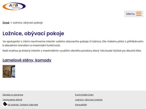nabízíme výrobu a realizaci vašich vysněných kuchyní, obývacích stěn, dětských pokojů, vybavení kanceláří, koupelnového nábytku a jiného vybavení interiéru.