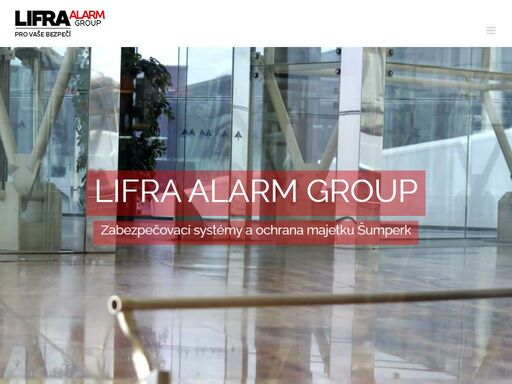 agentura lifra-alarm-group byla založena v říjnu 1992. naše aktivity směřovaly pouze k ochraně majetku a osob a tyto přetrvaly až do dnešních dnů.