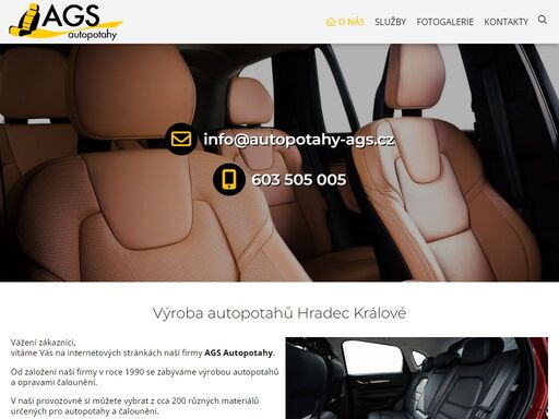 autopotahy na zakázku, na míru, oprava čalounění, autopotahů, prodej potahových materiálů, látek, čalounění dětské autosedačky pardubice, chrudim, jaroměř