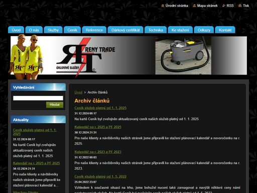 www.renytrade.cz