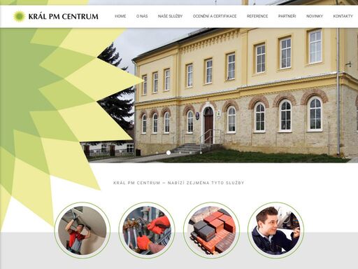seo description - kralpmcentrum.cz