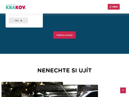 obchodní centrum krakov
