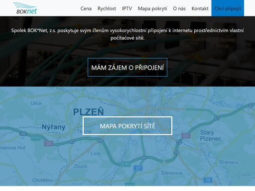 bezpečné a rychlé připojení k internetu prostřednictvím wi-fi v plzni a okolí.