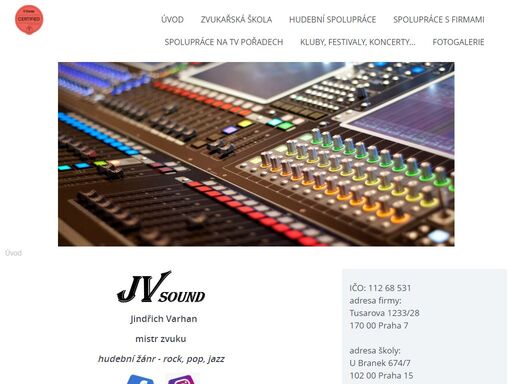 sound engineer and sound designer