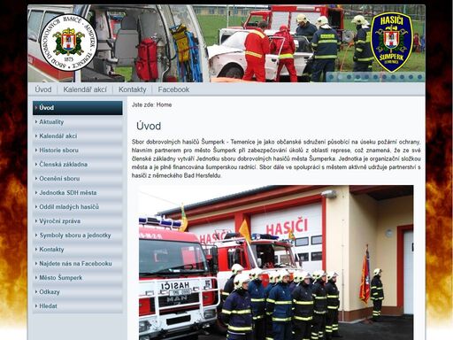 www.hasicisumperk.cz