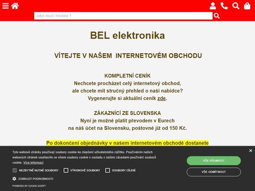 bel komponenty pro využití solární energie, regulátory, vývoj na zakázku