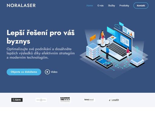www.noralaser.cz