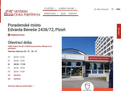 přidejte se k milionům pojištěných a spokojených zákazníků. máme 900 obchodních míst a 6 000 poradců, kteří jsou tu pro vás, kdykoliv to potřebujete.