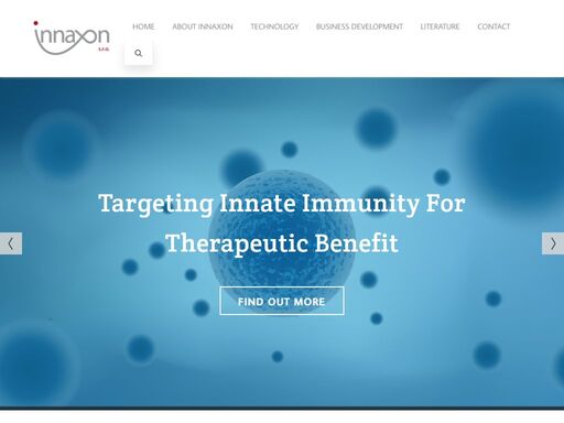 targeting innate immunity for therapeutic benefit