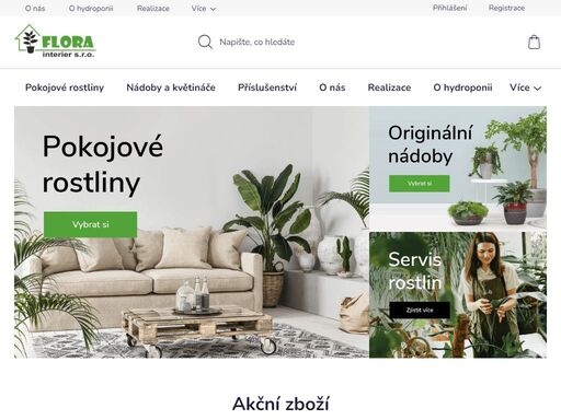 proč nakupovat u nás?. hydroponie a hydroponické rostliny jsou naší vášní již řadu let.poskytujeme komplexní služby v oblasti pěstování pokojových rostlin jak v hydroponii, tak v zemině. pomůžeme vám s výběrem vhodného druhu pro dané místo tak, aby rostliny dělaly parádu co nejdéle. v případě zájmu jsme schopni…