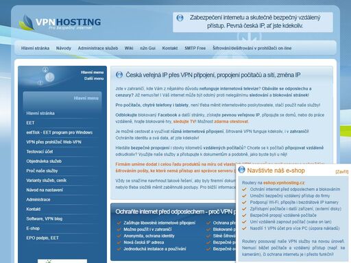 zašifrujte svůj internet a ochraňte jej před odposlechy a blokováním! propojení počítačů a sítí, vpn připojení s veřejnou ip adresou. změna ip, anonymní ip.