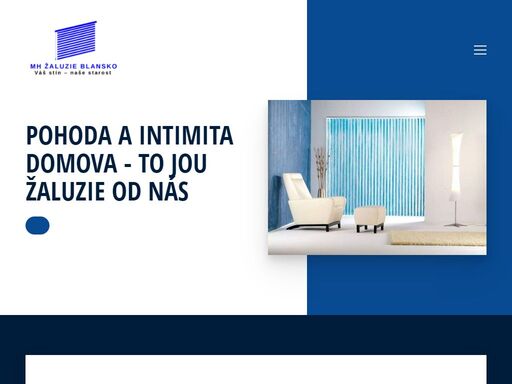 servis a montáže žaluzií