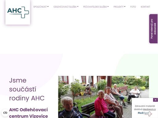 dotek z.ú. poskytuje sociální služby na základě registrace u krajského úřadu zlínského kraje, odboru sociálních věcí.