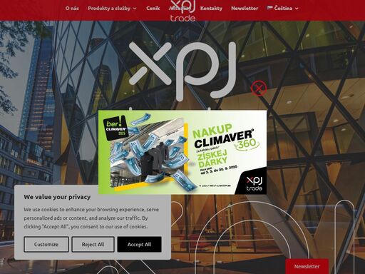 xpj-trade.com