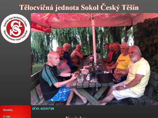 www.sokoltesin.cz