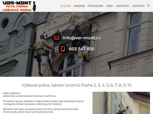 www.ver-mont.cz