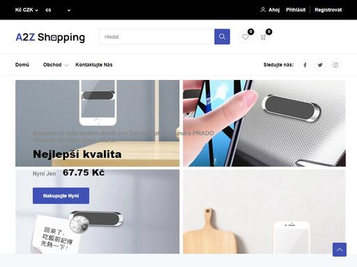 previous next květinářství ambrosie design je místem, kde se pojí krása s vůní. jsme firma s osobním přístupem ke každému klientovi. ochotně vám poradíme s výběrem řezaných i pokojových květin, výzdobou interiérů a exterierů, samozřejmě také se svatebními kyticemi a dekoracemi. květiny vám rádi doručíme. e-shop je momentálně mimo provoz. jednoduchá kytice jemná a voňavá […]