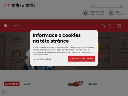 hledáte nábytek za hubičku? u nás naleznete levný i kvalitní nábytek do ložnice, do obývacího pokoje či do kuchyně nebo koupelny. v naší široké nabídce produktů naleznete vše: šatních skříně, postele, palandy, komody, kancelářské stoly, kuchyňské sestavy.