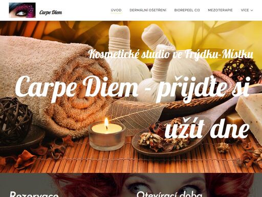 kosmetika ve frýdku-místku. nabízíme permanentní make-up, mikrojehličková mezoterapie a kosmetické ošetření.