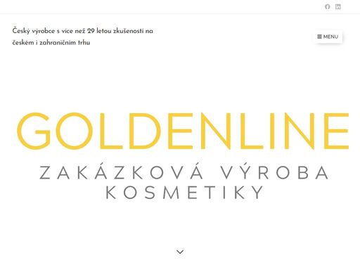 výrobce kosmetiky, kosmetika na zakázku, private label, český výrobce kosmetiky pro český i zahraniční trh.