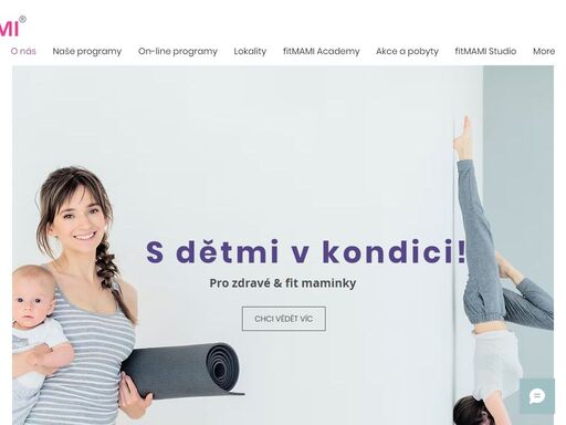 fitmami je fitness program pro maminky. unikátní koncept tréninků pro pohyb a zdravý životní styl v období mateřství. cvičení s kočárky. cvičení pro maminky s miminky.