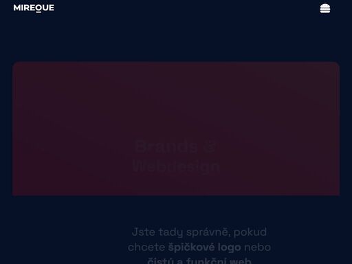 jsem zkušený multi-skilled designer s dlouholetými zkušenostmi v oblasti designu. specializuji se na tvorba loga, brandu a webdesignu pro klienty po celém světě.