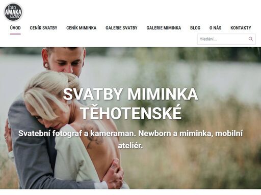 skvělé ceny, 15 let zkušeností. svatby: olomouc, zlín, brno, praha. newborn s mobilním ateliérem hlavně olomoucko, ale také vyškov. těšíme se na vás.
