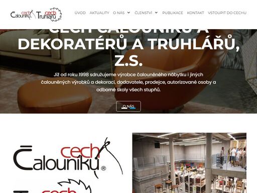 cech čalouníků